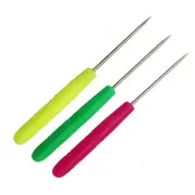 Sugarcraft Fondant Carved Decorating Scriber Needle Baking Tool - 6x
