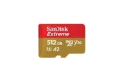 SanDisk Extreme 512GB Micro SD Card SDXC 160MB/S Memory Card Camera GoPro 4K UHD