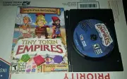 Tiny Token Empires CD-ROM for Win/Mac - NEW