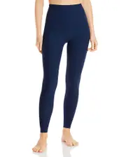 Spacedye Caught In The Midi High Waisted Legging in Nocturnal