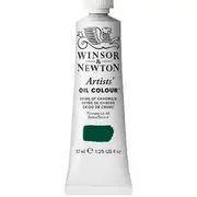 Winsor & Newton Artists' Oil 37mL Oxide of Chromium S4