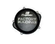 Boyesen Factory Racing Clutch Cover Black Yamaha YZ250