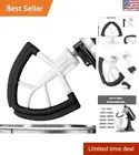 Non-Stick Flex Edge Beater - Dishwasher Safe Mixer Attachment for Home Baking