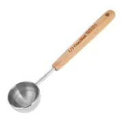 Vintage Coffee Measuring Scoop, 8 Ml Coffee Scoop for Ground Coffee Stainless...