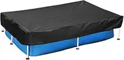 Pool Cover Cover - Pool Covers, Winter Pool Coverage, Above Ground Pool Cover | Winter Block for Home Use, Pool Cover s