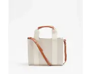 Target Mini Canvas Tote Bag