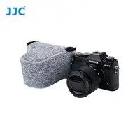 在飛比找蝦皮購物優惠-JJC OC-F2BK相機內膽包 防撞包 富士XT20/10