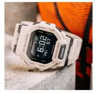 在飛比找Yahoo!奇摩拍賣優惠-【全新原廠公司貨】G-SHOCK 藍牙 路跑多功能運動錶GB