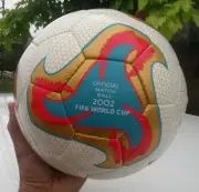 Adidas Fevernova Ball Official Soccer Ball FIFA World Cup 2002
