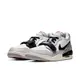 NIKE 籃球鞋 男鞋 運動鞋 包覆 緩震 AJ 喬丹 AIR JORDAN LEGACY 312 LOW 黑白 CD7069-101