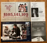 Throw Momma from the Train PRINCESS BRIDE Magnum PI Oscar + ads Crystal Sheen