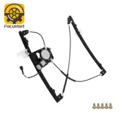 Front Left Passenger Window Regulator w/ Motor For Ford Territory SX SY SZ 04-17