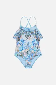 KIDS NECK FRILL ONE PIECE 12-14 AL MANIAL PALACE MEMOIRS