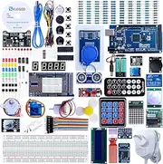 ELEGOO Mega2560 R3 Project The Most Complete Ultimate Starter Kit with Tutorial Compatible with Arduino IDE
