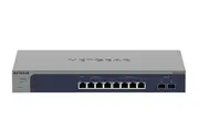 Netgear MS510TXM 8-Port Multi-Gigabit/10G Ethernet Smart Managed Pro Switch with 2 SFP+ Ports [MS510TXM-100AJS]