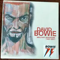 在飛比找蝦皮購物優惠-11CD~DAVID BOWIE大衛鮑伊「Brilliant