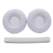 Durable Headband Earpads for E40BT E40 Bluetooth-compatible Headphone
