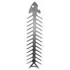 Kabob Skewer Wide Application No Bending Practical Anti-cracking Barbecue Skewer