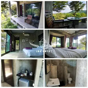 旺南喬的1臥室小屋 - 16平方公尺/1間專用衛浴BaanSuan PlearnDaRa101 LOFT@PangMa Mountain View
