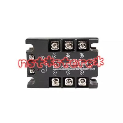 1PCS New SA3-4090D 3-Phase Solid State Relay 40-480VAC 90A