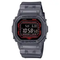 在飛比找momo購物網優惠-【CASIO 卡西歐】G-SHOCK藍芽連線電子錶(DW-B