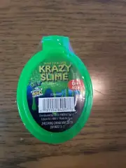 KRAZY SLIME with "Toilet" DIY VERY FAST USA SHIPPING