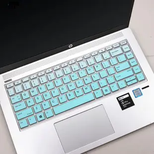 【3cmuse】惠普筆記本電腦鍵盤膜惠普戰66鍵盤保護貼 HP ProBook 440 G8 G7 G6 G4 G3