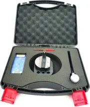 Bearing Base Smooth Rotation Ball Turning (Double Bit for 7 x 14 Mini Lathe)