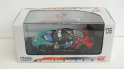Ebbro 1/43 Wood One Advan Z 2006Y Suzuka 24 Minicar