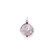 Buy Small Pendant with heart planet by Thomas Sabo online - THOMAS SABO Australia