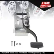 Clutch Pedal Assembly YC3Z7B633BA For 99-03 Ford F250 F350 F450 Super Duty 7.3L (for: Ford)