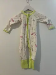 Bonds Zip GLALAXY Wondersuit Size 00 BNWT (Acc510