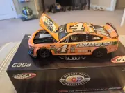 2023 Kevin Harvick Busch Light Peach Elite- Galaxy Color 1/24th. 1 Of 24 Made.