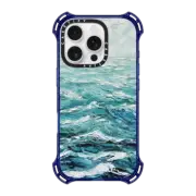 iPhone 16 Pro Bounce Case MagSafe Compatible Windswept Sea
