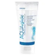 Lubricant Aquaglide 200 ML Vaginal Gel Combat Dryness Increases Pleasure Sexual