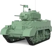 LF76508 1/76 20mm WarGamingMilitary Model Kit US M5A1 Stuart Light Hell Buggy