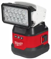 Milwaukee M18URSL0 - M18 Utility Remote Spot Light with One-Key (Tool Only)