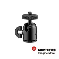 在飛比找森森購物網優惠-Manfrotto 曼富圖 迷你球型雲台 MHMINIBAL