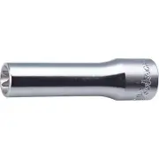 Koken 4325-E22 1/2 Sq. Dr. Socket TORX E22 Length 77mm
