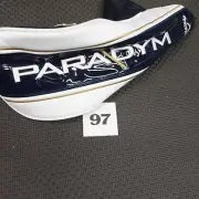 Callaway golf Paradym Driver head cover BRAND NEW Fits MAX, also 250318