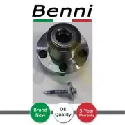 Wheel Bearing Kit Front Benni Fits Ford Galaxy S-Max Land Rover Freelander 2