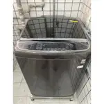 LG中古洗衣機 21公斤 2022/07製造 高雄鳳山可自取
