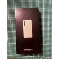 在飛比找蝦皮購物優惠-SAMSUNG 三星 Galaxy S23 (8G/256G