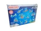 NEW SEALED Erector Motorized Ferris Wheel 477 Pieces Meccano 8257 Construction