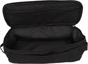 Gigicial Grill Storage Bag, Grilling Bags for Outdoor Grilling, Barbecue Tableware Tool Bag Self Driving Travel Portable Bag Black Mud Pattern