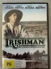 The Irishman ~ Aussie Outback Historical Epic ~ NEW/Sealed ~ R0
