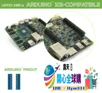 在飛比找露天拍賣優惠-全球購✨UDOO X86開發板集成ARDUINO 101 3