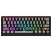 Marvo KG962 Detachable USB Type C Cable Mechanical Gaming Keyboard - Blue Switch