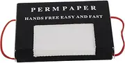 Minkissy Hairdressing Tool Perm Kit for Women End Papers for Hair Perm Paper Material Hot Cold