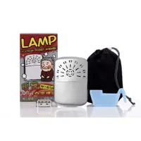 在飛比找蝦皮商城優惠-【暖寶LAMP】現貨 薰香白金懷爐 登山 露營 保暖 暖手寶